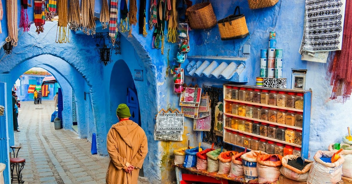 Morocco picture