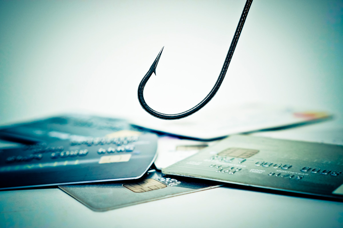 Image about cyber fraud
