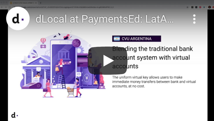 dLocal at PaymentsEd: LatAm Next Gen Payments in the Digital World