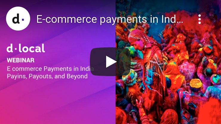 E-commerce payments in India payins, payouts, and beyond