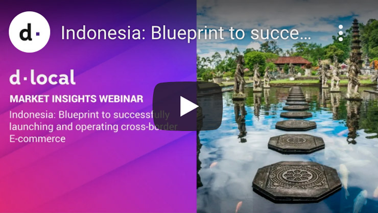 Indonesia: Blueprint to successfully launching and operating cross-border E-commerce